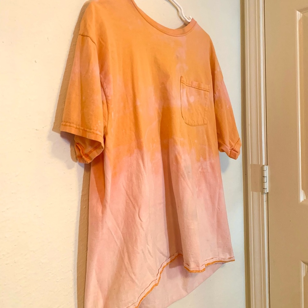 VibeWithMeTees🦋🌈⚡️🍄 SUNSET LOVE 🧡🧡